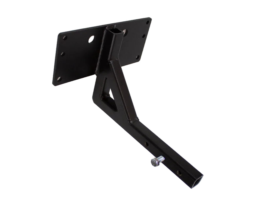 JRCO 1-1/4-In. Broadcast Spreader Utility Vehicle Mount | Short 125S