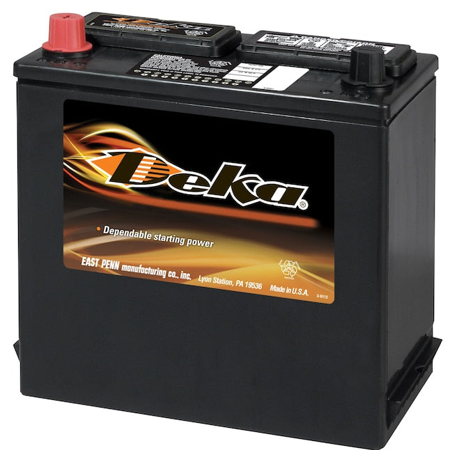 Deka 545MF Lawn Tractor Battery  John Deere 1445 Replacement 7545