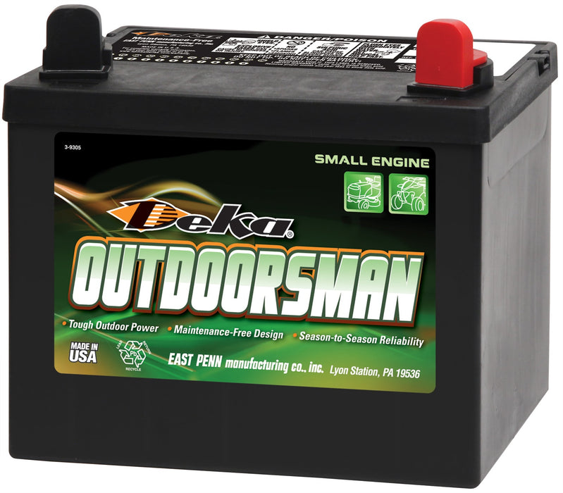 Deka SS10U1R 12V Small Engine Battery 300CC