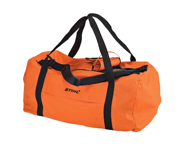Stihl Personalized Duffle Bag Small - Orange