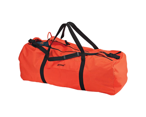 Stihl Personalized Duffle Bag Medium - Orange