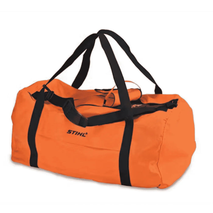 Stihl Personalized Duffle Bag Large - Orange