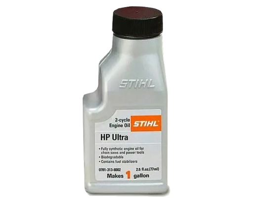 Stihl 2.6 oz. HP Ultra Synthetic 1 Gallon Mix 48/cs 0781-313-8004