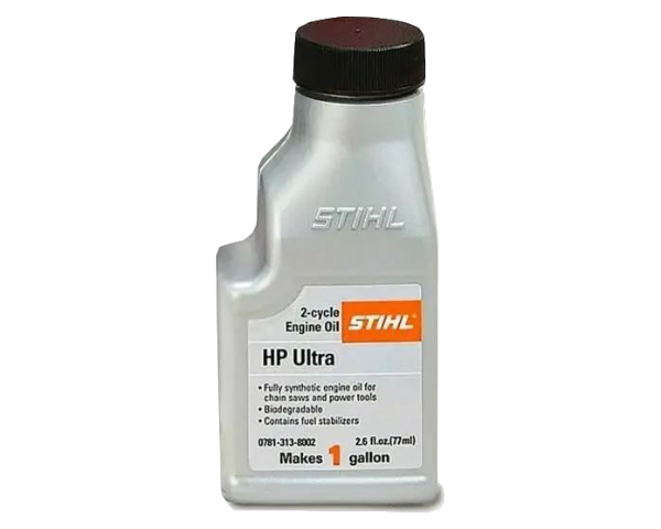 Stihl 2.6 oz. HP Ultra Synthetic 1 Gallon Mix 0781-313-8004