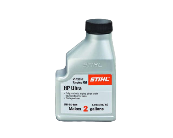 Stihl 5.2 oz. HP Ultra Synthetic 2 Gallon Mix 0781-313-8007