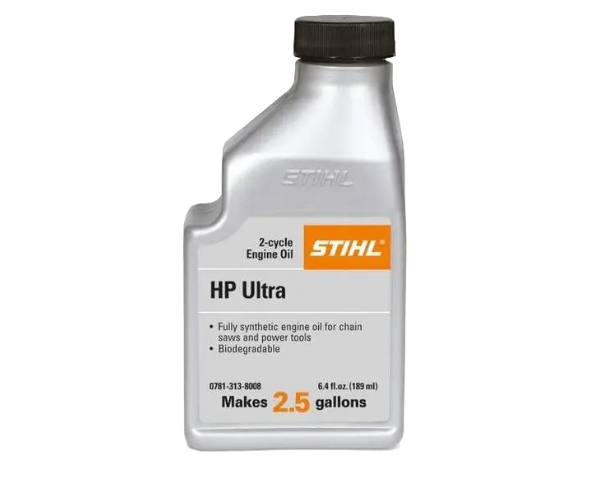 Stihl 6.4 oz. HP Ultra Synthetic 2.5 Gallon Mix 0781-313-8010