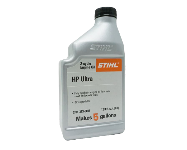 Stihl 12.8 oz. HP Ultra Synthetic 5 Gallon Mix 0781-313-8013