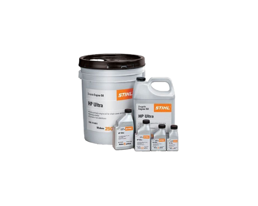 Stihl 55 Gallon Drum HP Ultra Fully Synthetic 1/ea 0781-313-8017
