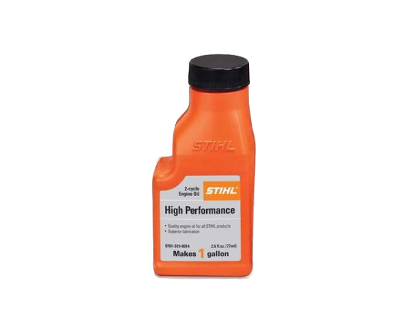 Stihl 2.6 oz. High Performance 1 Gallon Mix 0781-319-8008