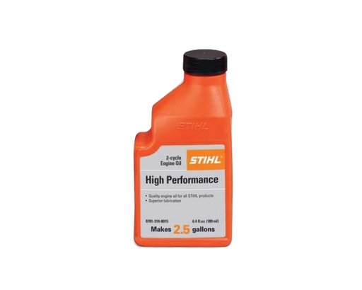 Stihl 6.4 High Performance 2.5 Gallon Mix 48/cs 0781-319-8009