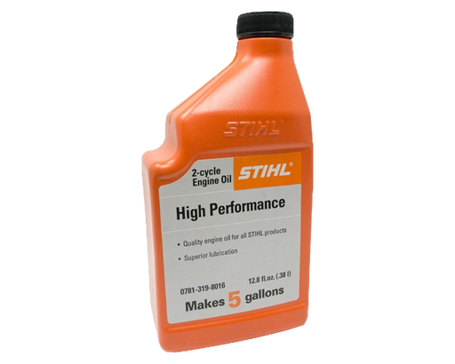 Stihl 12.8 oz. High Performance 5 Gallon Mix 0781-319-8010