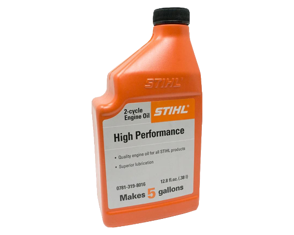 Stihl 12.8 oz. High Performance 5 Gallon Mix 0781-319-8010