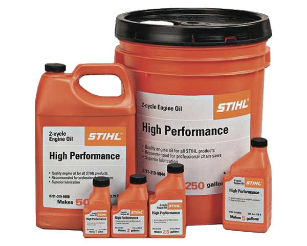 Stihl 55 Gallon Drum High Performance 1/ea 0781-319-8045