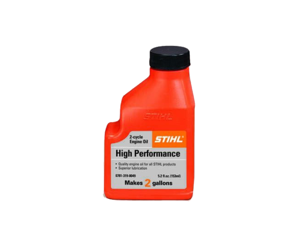 Stihl 5.2 oz. High Performance 2 Gallon Mix 48/cs 0781-319-8051