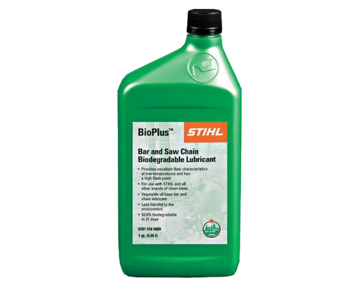 Stihl 1 Quart Bio Plus 0781-516-5010