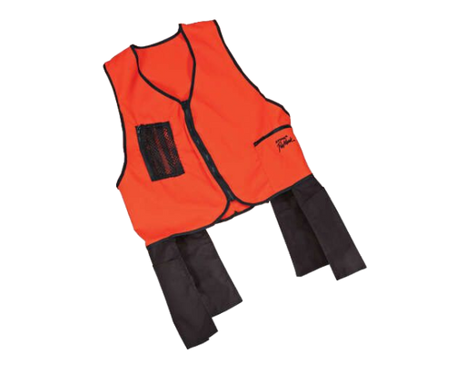 Stihl Function Forestry Tool Vest Large - Orange 0797-333-9000