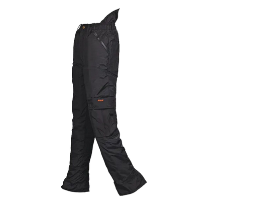 Stihl Dynamic Winter Pants Small - 30"-32" Waist - Black Thinsulate 0797-901-0001