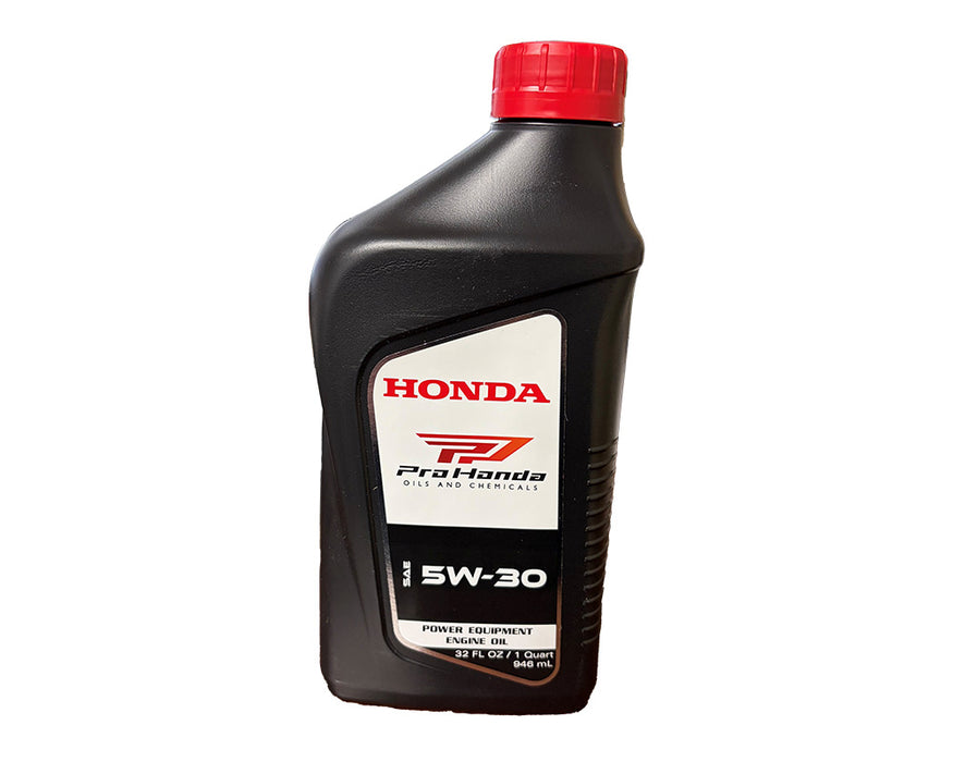 Honda Genuine Engine Oil 5W30 Synthetic Blend 08232-H99-FEJA1