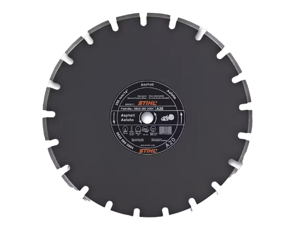 Stihl D-A20 - 12" Diamond Wheel 0835-080-8003