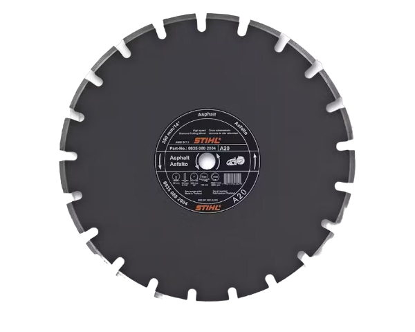 Stihl D-A20 - 14" Diamond Wheel 0835-080-8004