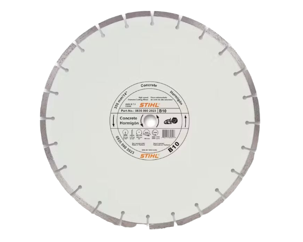 Stihl D-B10 - 16" Diamond Wheel 0835-090-2024