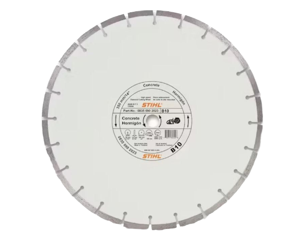 0835 Stihl D-B10 300mm/12