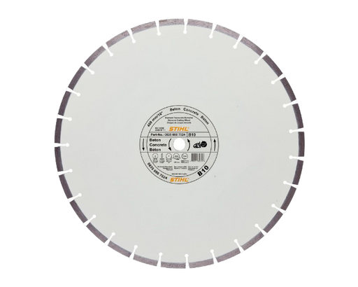 Stihl D-B10 400mm/16" Diamond Wheel 0835-090-8053