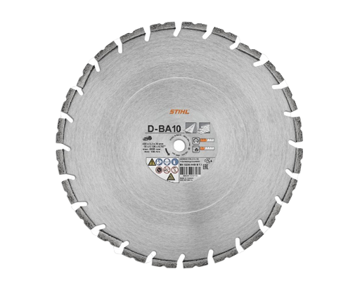 Stihl D-BA10 300mm/12" Diamond Wheel 0835-094-8006