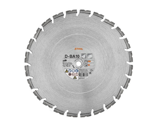 Stihl D-BA10 300mm/12" Diamond Wheel 0835-094-8006