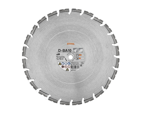 Stihl D-BA10 350mm/14" Diamond Wheel 0835-094-8007