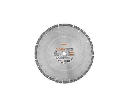 Stihl D-BA90 350mm/14" Diamond Wheel 0835-094-8013