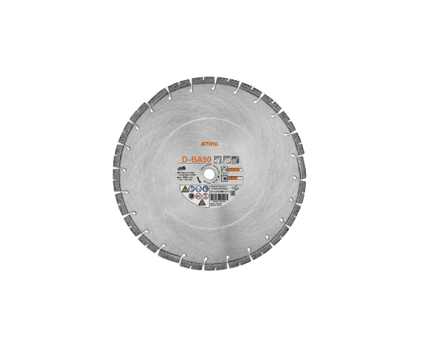 Stihl D-BA90 350mm/14" Diamond Wheel 0835-094-8013