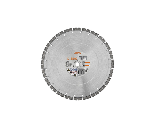 Stihl D-SB90 300mm/12" Diamond Wheel 0835-096-8004