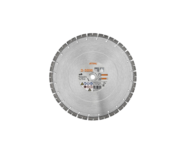Stihl D-SB90 300mm/12" Diamond Wheel 0835-096-8004