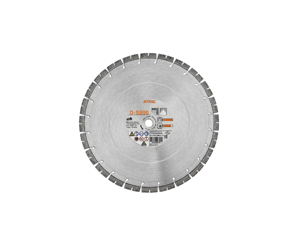 Stihl D-SB90 400mm/16" Diamond Wheel