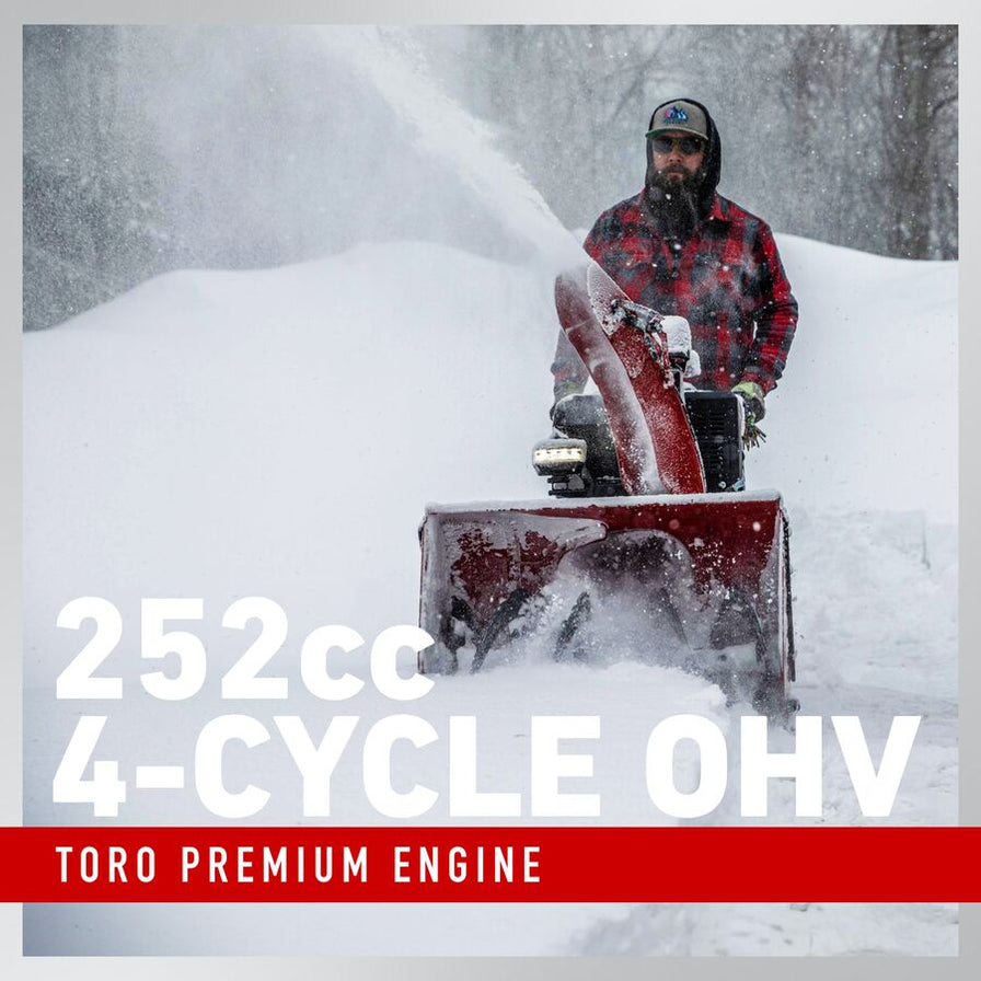 Toro SnowMaster 824 QXE (36003) 24