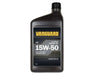 Vanguard 15W-50 Synthetic Oil, 1 Quart 100405Q