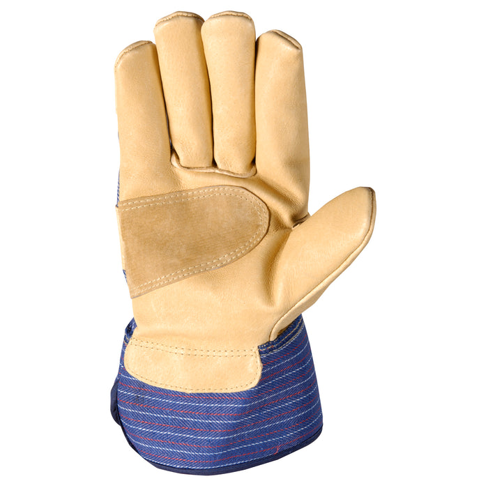 Forester Wells HD Leather Palm Work Gloves 5235