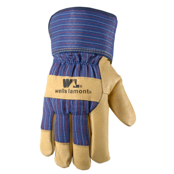 Forester Wells HD Leather Palm Work Gloves 5235