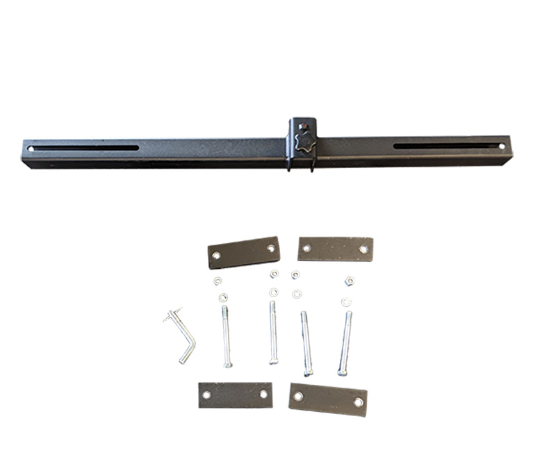 Umount 10631 Z-Turn Universal Mounting Bar 48"