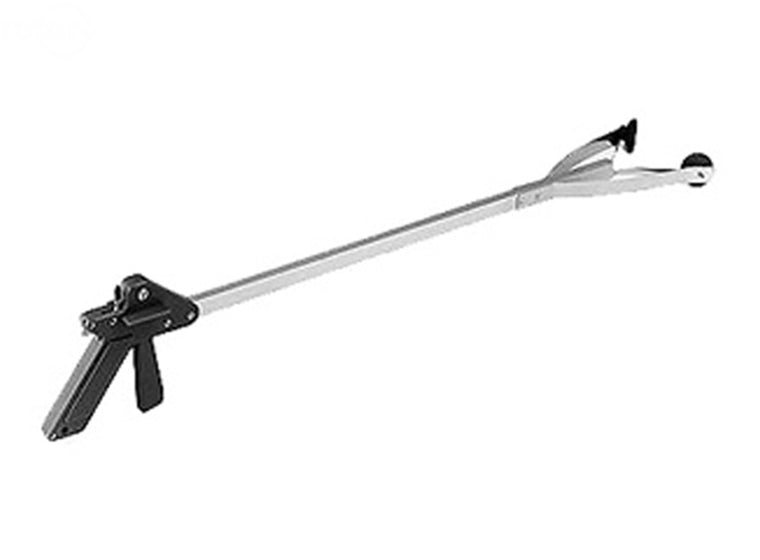 Mohawk USA 48" Rubber Tip Litter Grabber Heavy Duty Trash Picker 2548