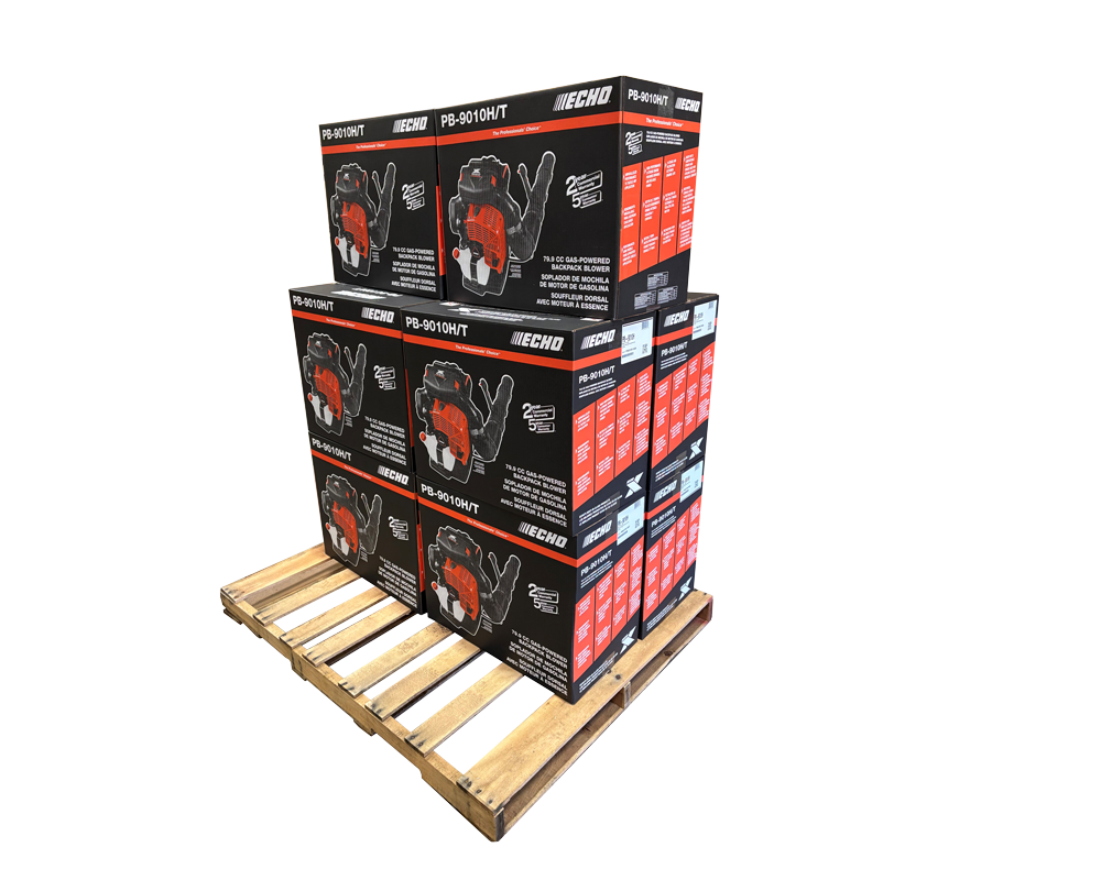 Echo PB-9010T Leaf Blower Tube Mount Throttle 79.9cc Engine (10