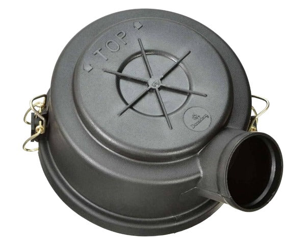 Genuine Kawasaki OEM Air Filter Case - Part #11011-6001, Replaces 11011-7003 & 92210-7015