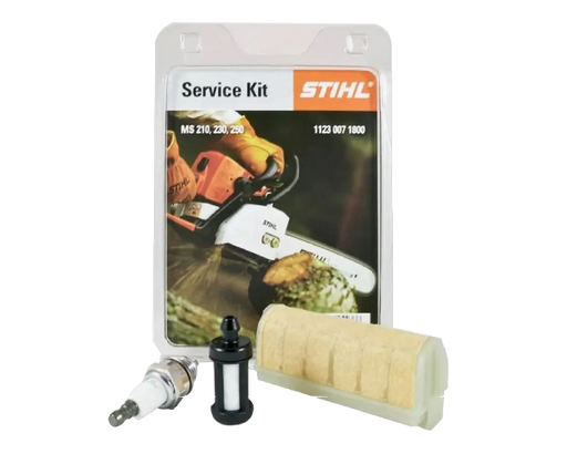 Stihl Chain Saw Service Kit - 1123-007-1800