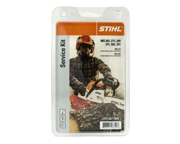 Stihl Chain Saw Service Kit 1141-007-1800