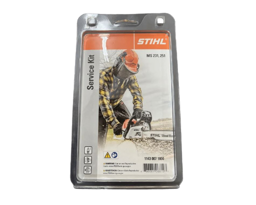 Stihl Chain Saw Service Kit - 1143-007-1800