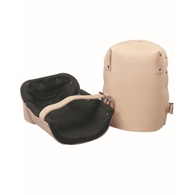 Bon Tool Professional Leather Knee Pads 12-101