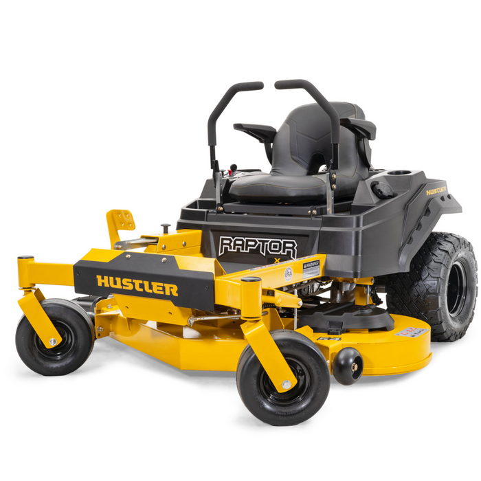 Hustler Raptor X Zero-Turn Mower 54 Hustler Raptor X Zero-Turn Mower 54