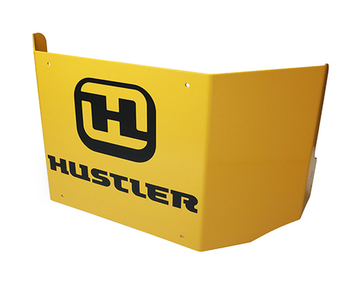 Hustler 122817 Raptor and SD Engine Guard Kit