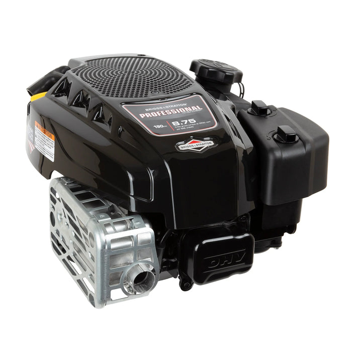 Briggs & Stratton 125P02-0085-F1 25mm X 3 5/32" Vertical 8.75 GT 190cc Engine